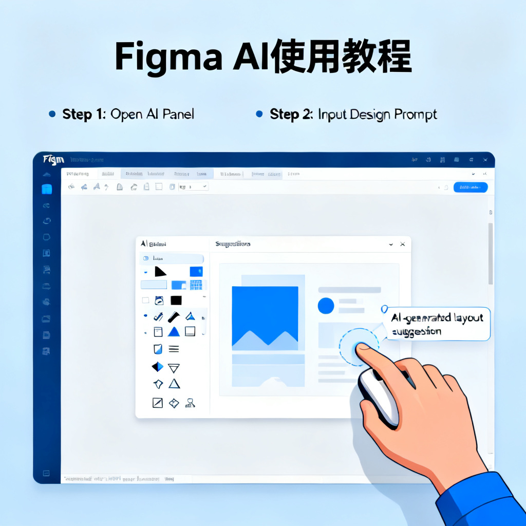 Figma AI使用教程?2026最新完整教程与实操指南配图1