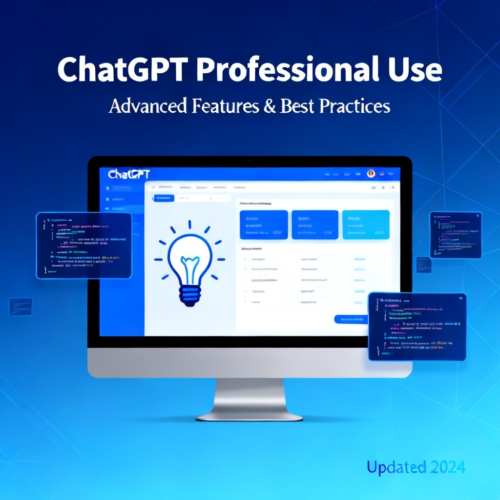 ChatGPT专业级使用?2026最新完整教程与实操指南配图1
