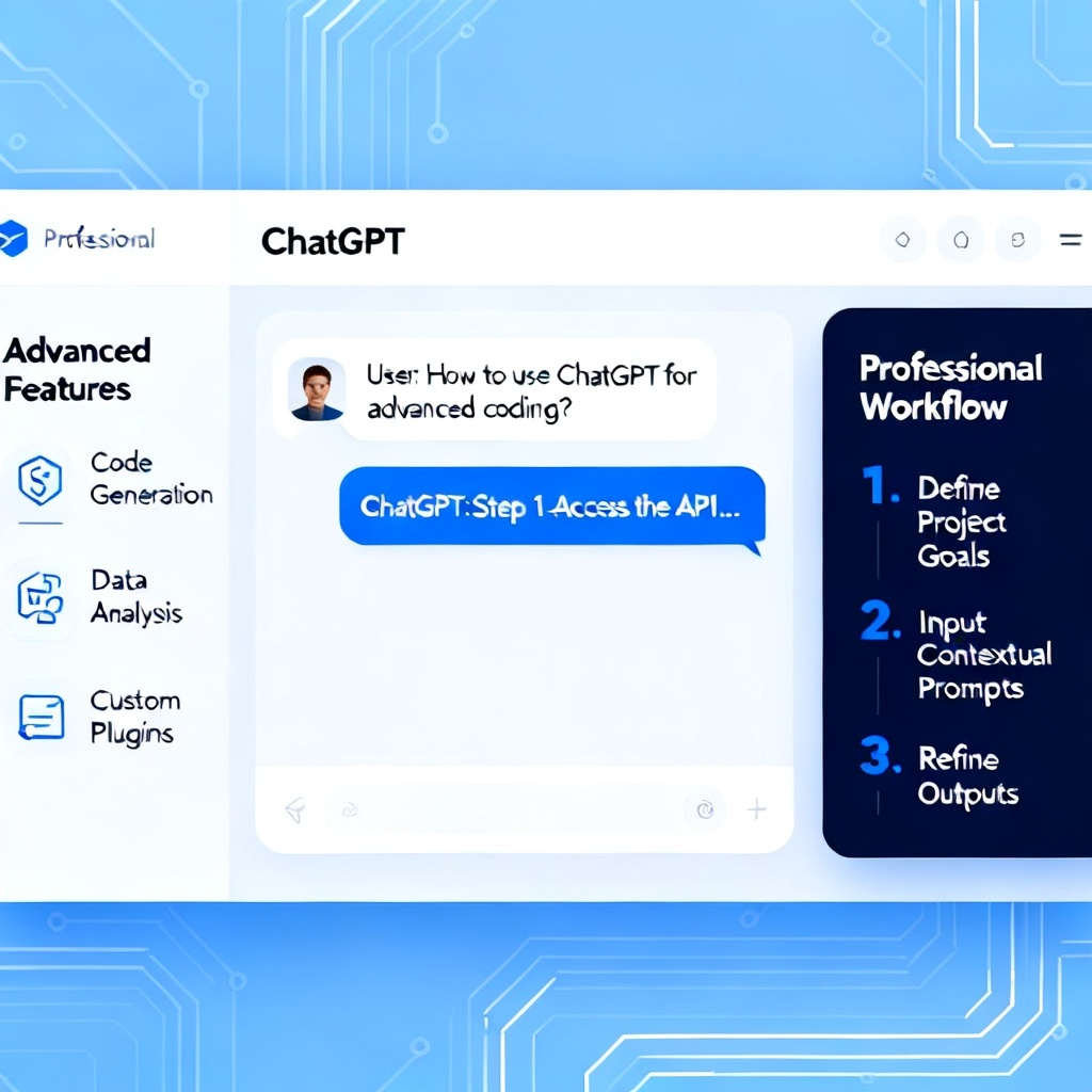 ChatGPT专业级使用?2026最新完整教程与实操指南配图2