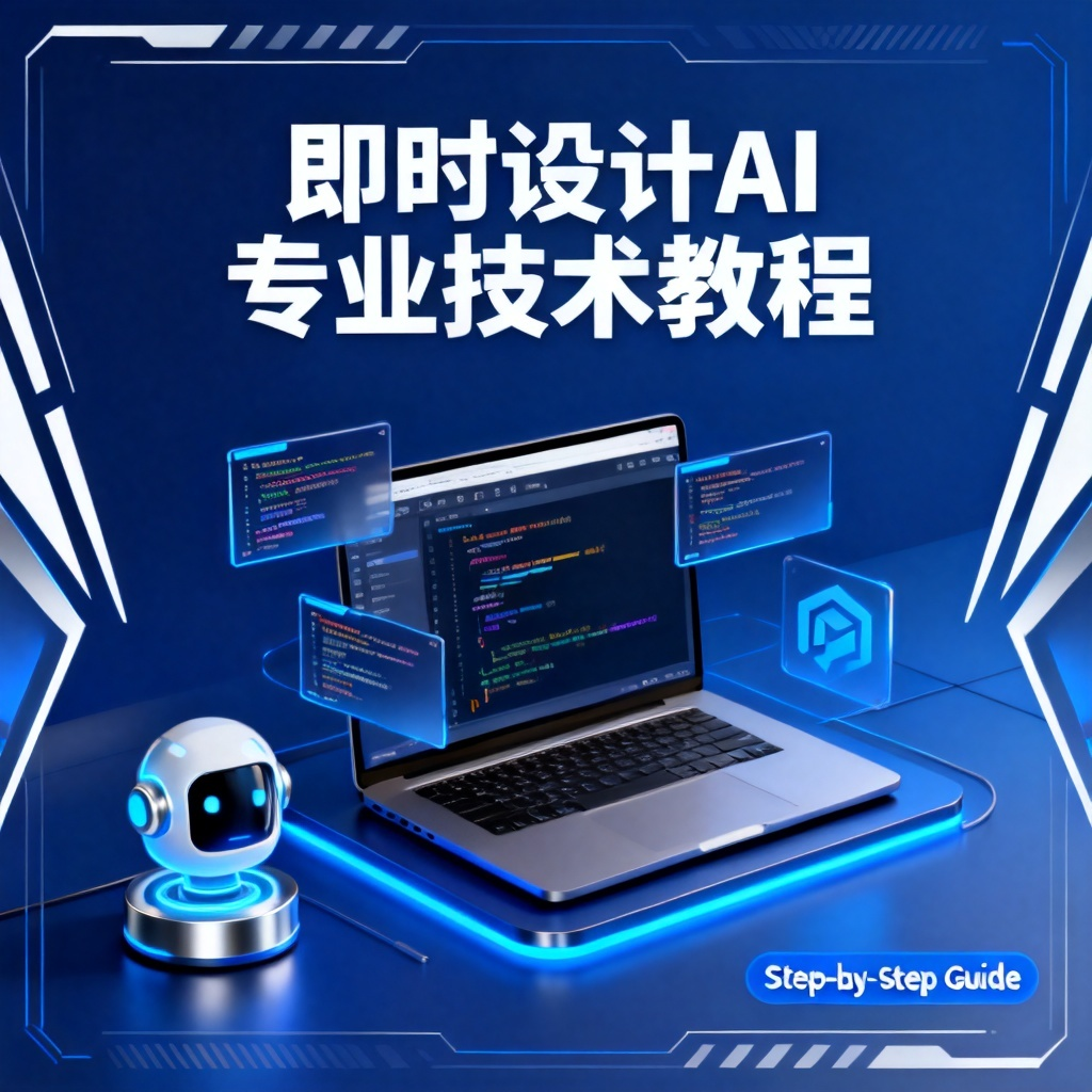 即时设计AI?2026最新完整教程与实操指南配图1