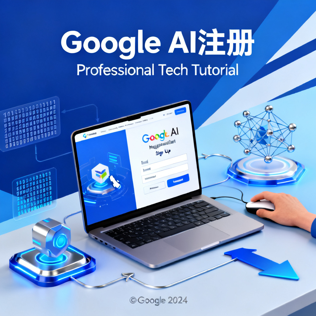 Google AI注册?2026最新完整教程与实操指南配图1