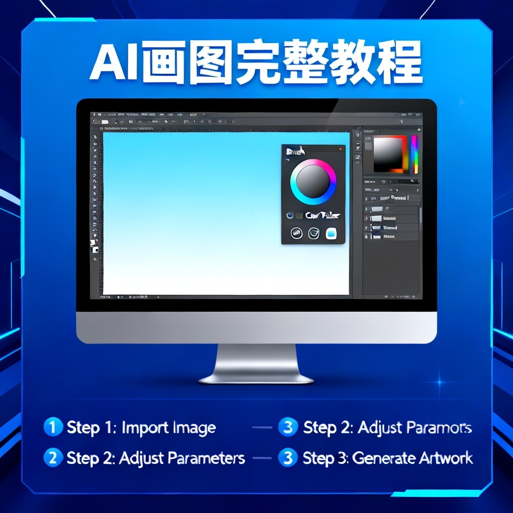 AI画图完整教程?2026最新完整教程与实操指南配图1