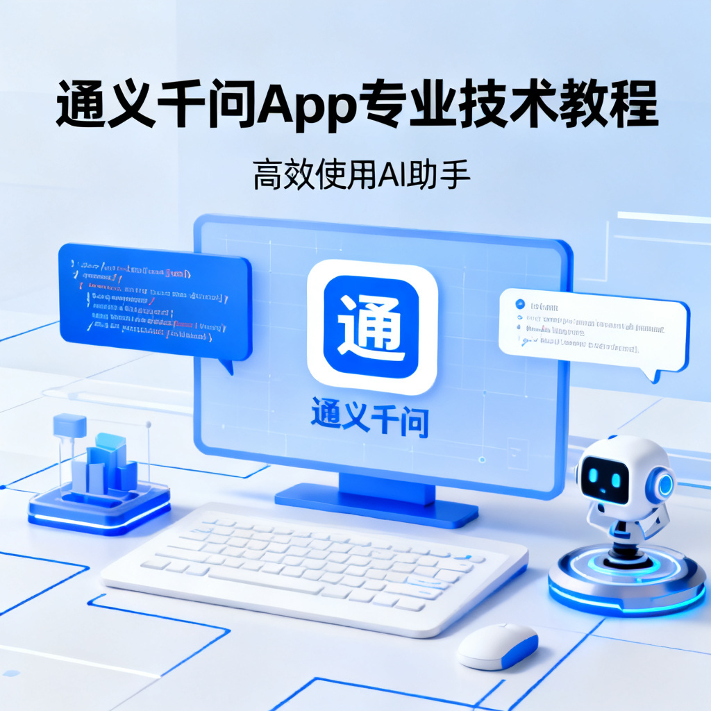 通义千问App?2026最新完整教程与实操指南配图1