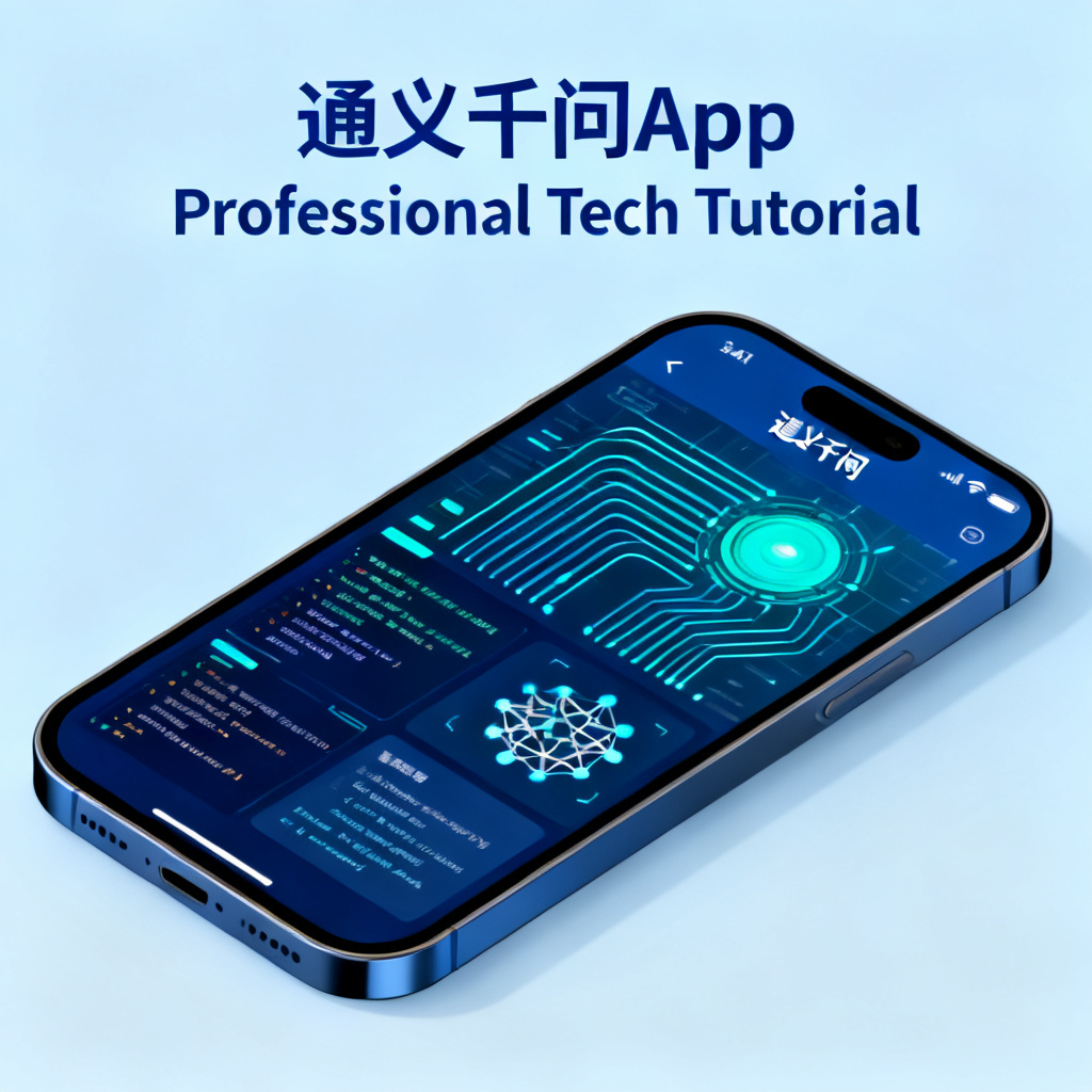 通义千问App?2026最新完整教程与实操指南配图2