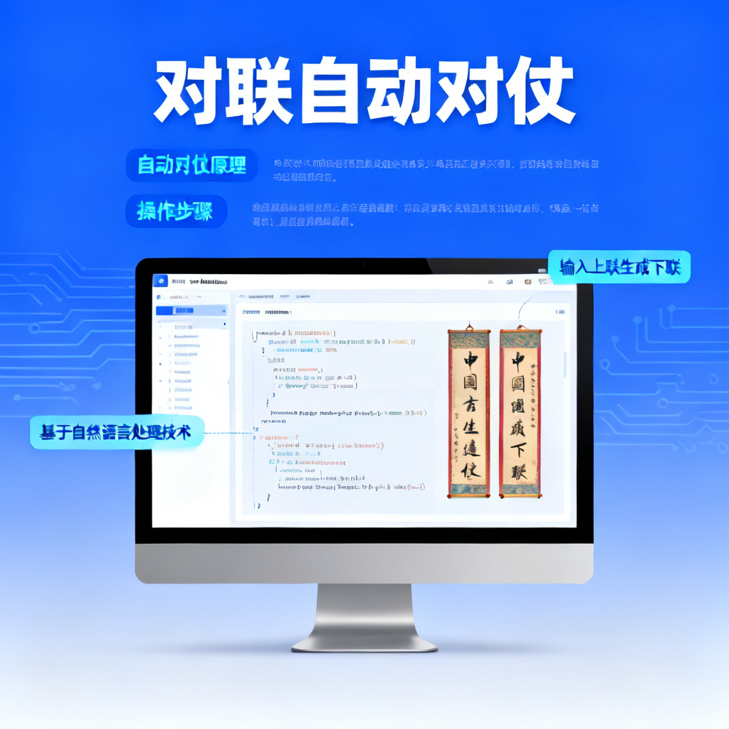 对联自动对仗?2026最新完整教程与实操指南配图1
