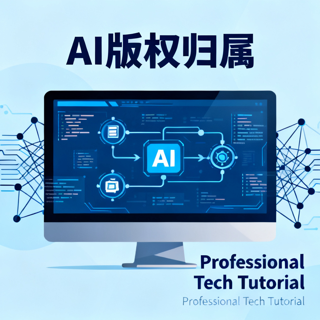 AI版权归属?2026最新完整教程与实操指南配图1