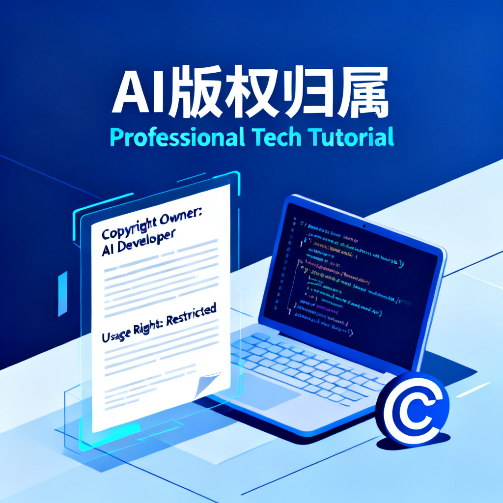 AI版权归属?2026最新完整教程与实操指南配图2