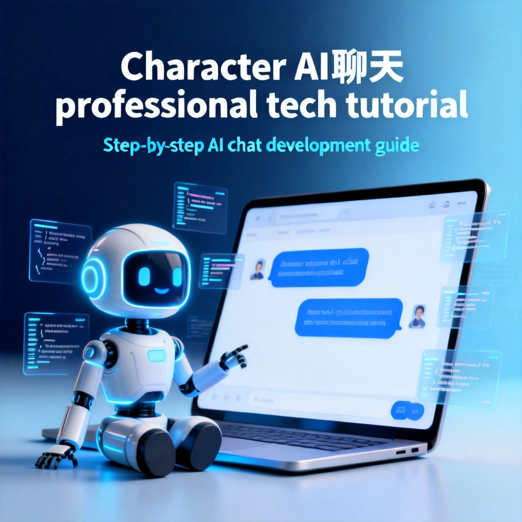 Character AI聊天？2026最新完整教程与实操指南配图1