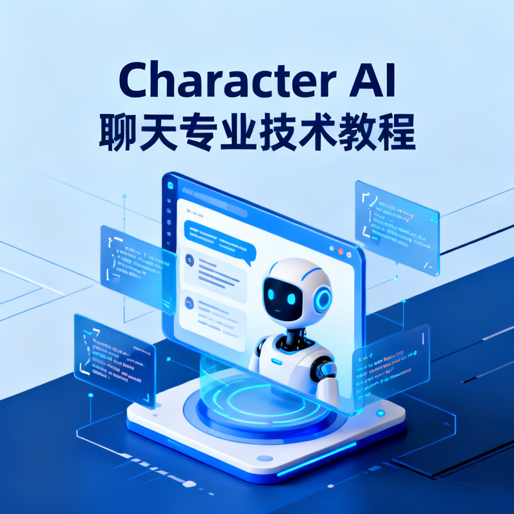 Character AI聊天？2026最新完整教程与实操指南配图2