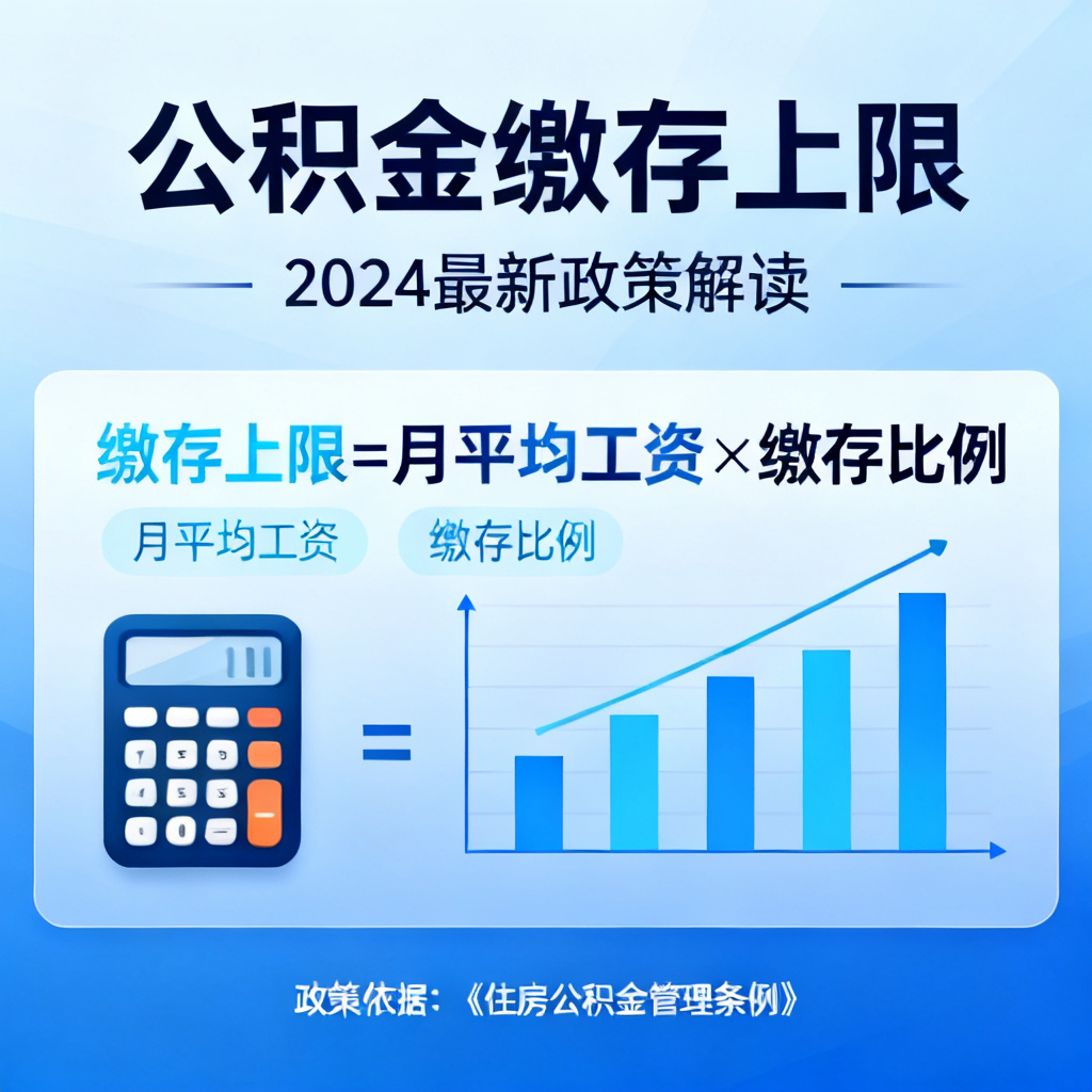 公积金缴存上限?2026最新完整教程与实操指南配图1