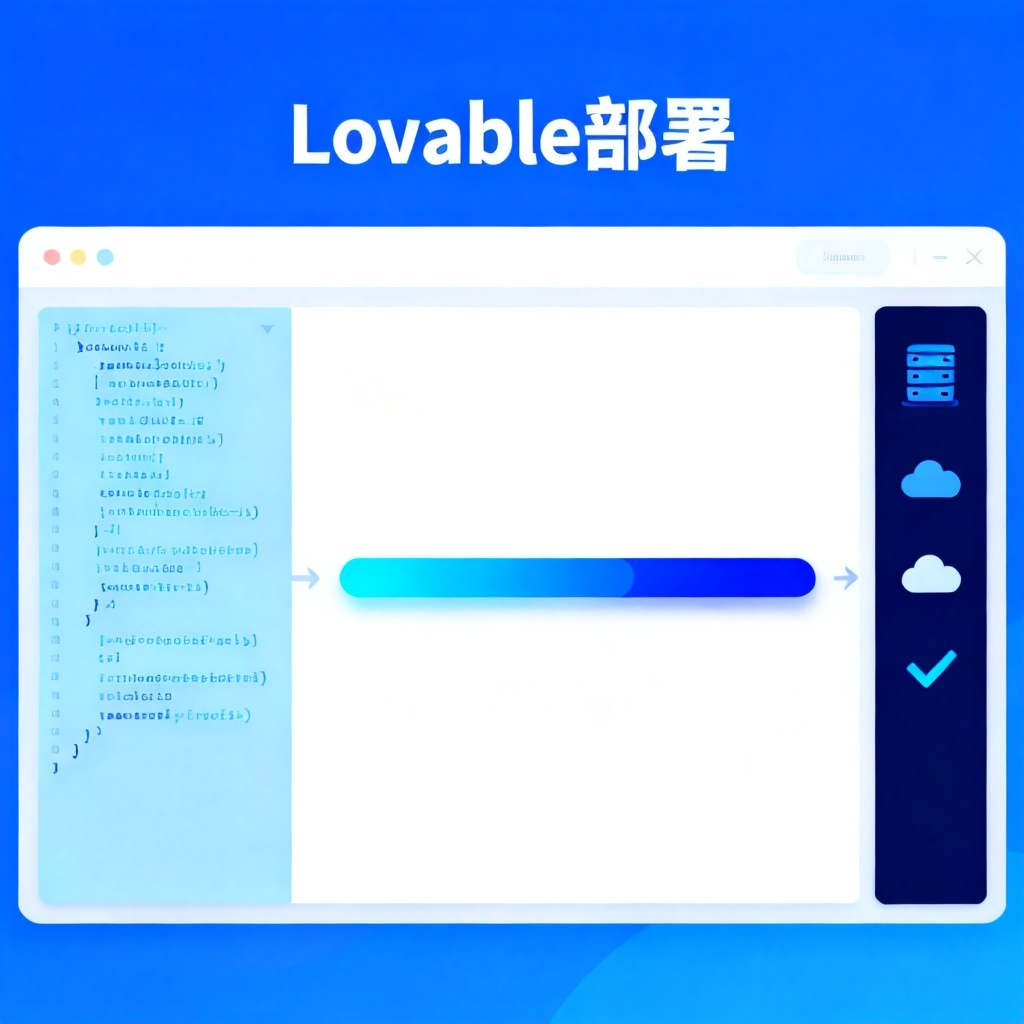 Lovable部署?2026最新完整教程与实操指南配图1