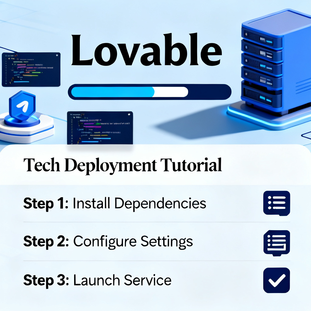 Lovable部署?2026最新完整教程与实操指南配图2