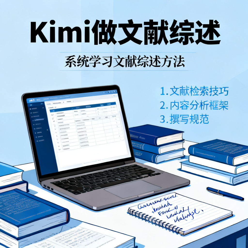 Kimi做文献综述?2026最新完整教程与实操指南配图1