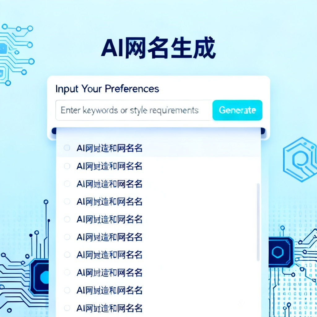 AI网名生成?2026最新完整教程与实操指南配图1