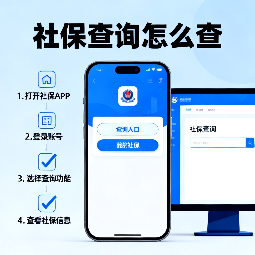 社保查询怎么查?2026最新完整教程与实操指南配图2