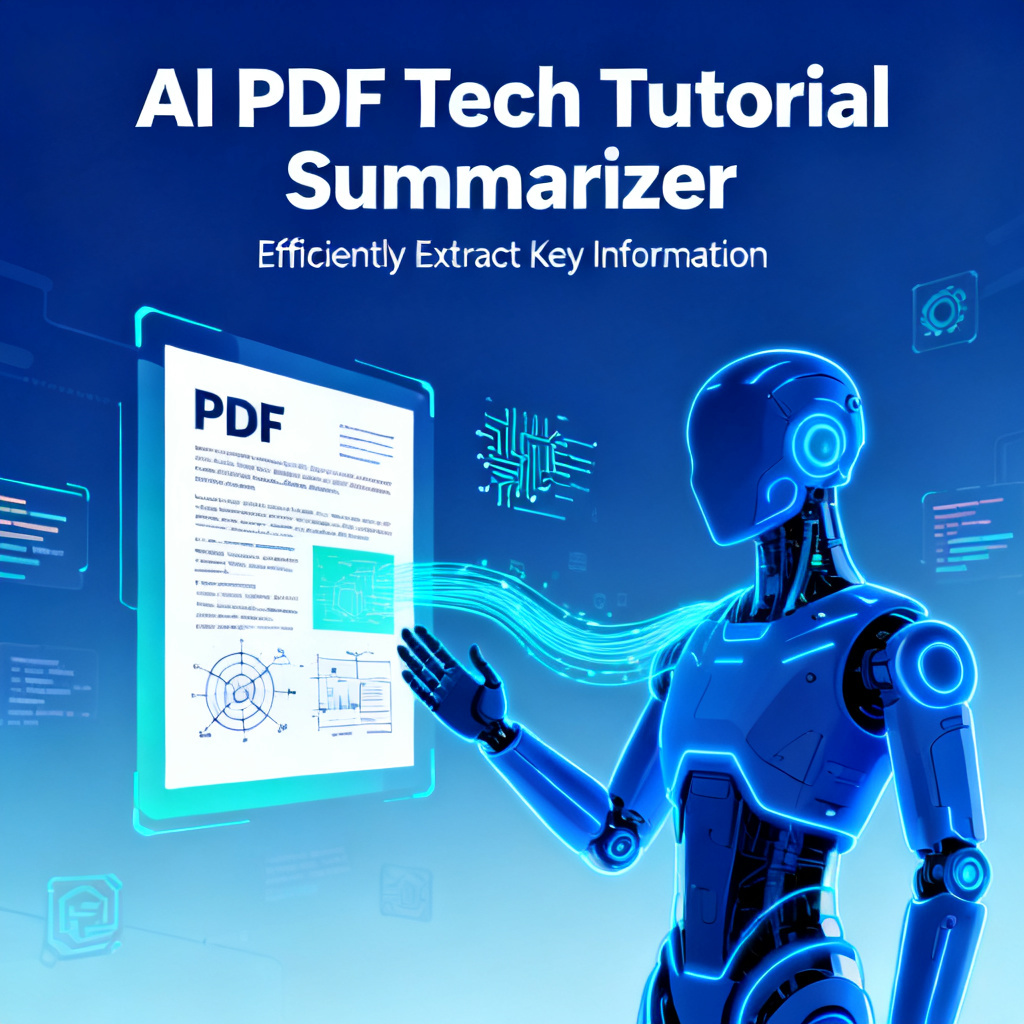 AI总结PDF?2026最新完整教程与实操指南配图2