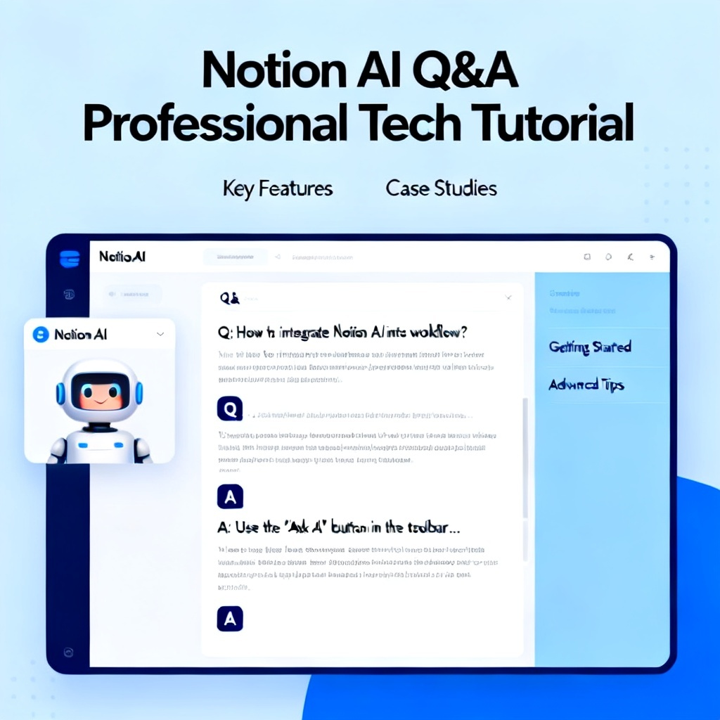 Notion AI Q&A?2026最新完整教程与实操指南配图1