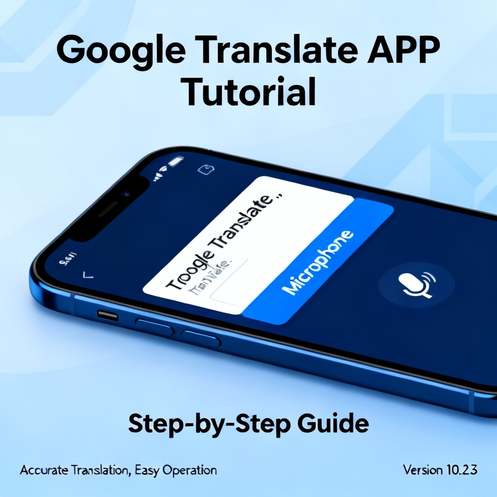 Google翻译APP?2026最新完整教程与实操指南配图1