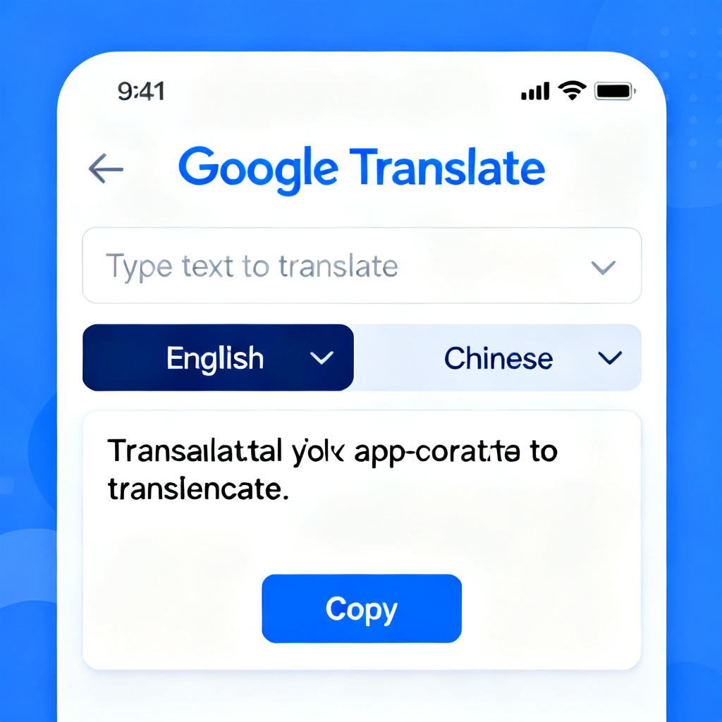 Google翻译APP?2026最新完整教程与实操指南配图2