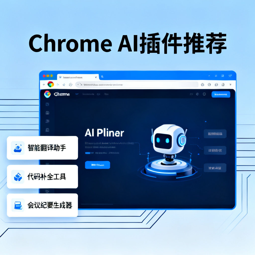 Chrome AI插件推荐?2026最新完整教程与实操指南配图1