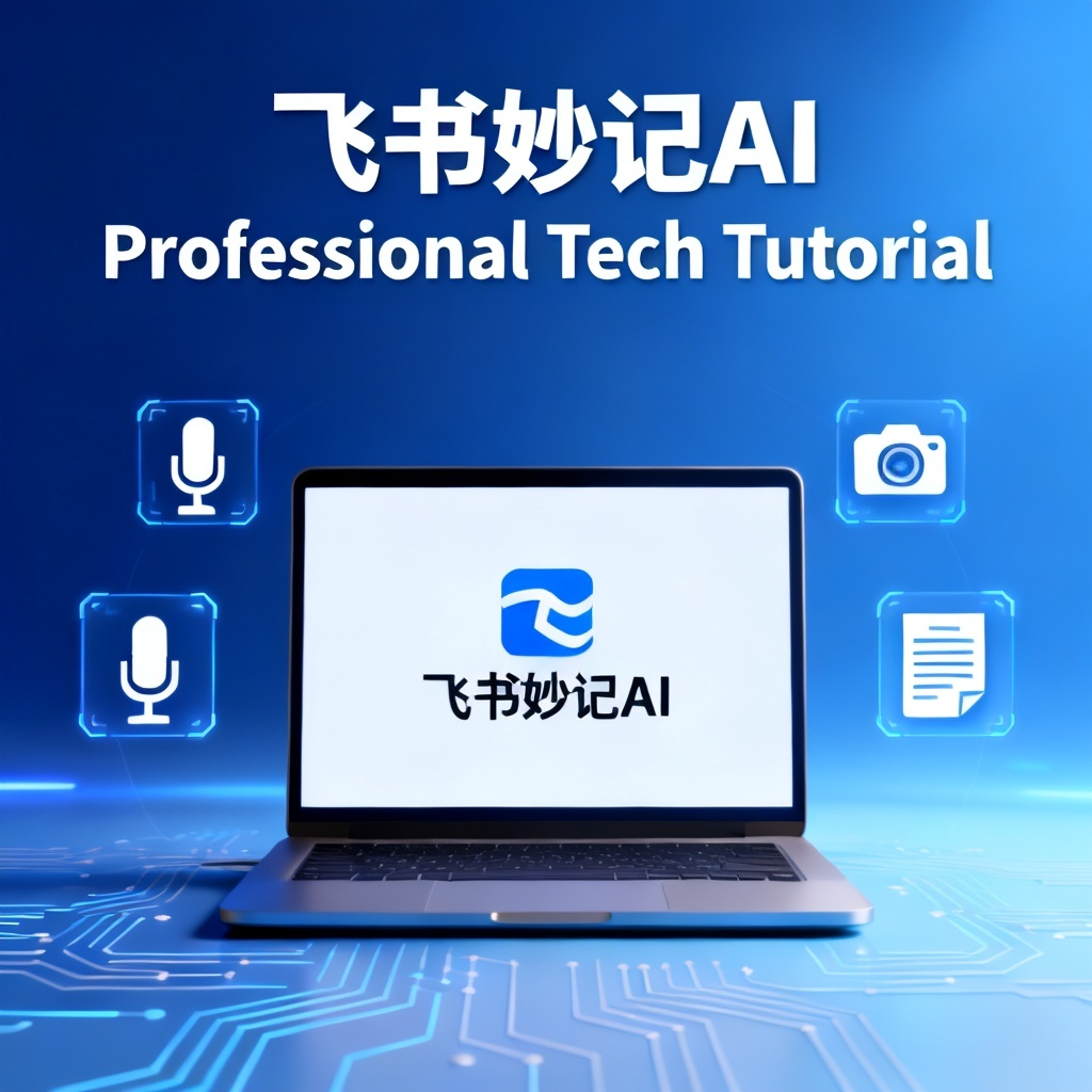 飞书妙记AI?2026最新完整教程与实操指南配图1