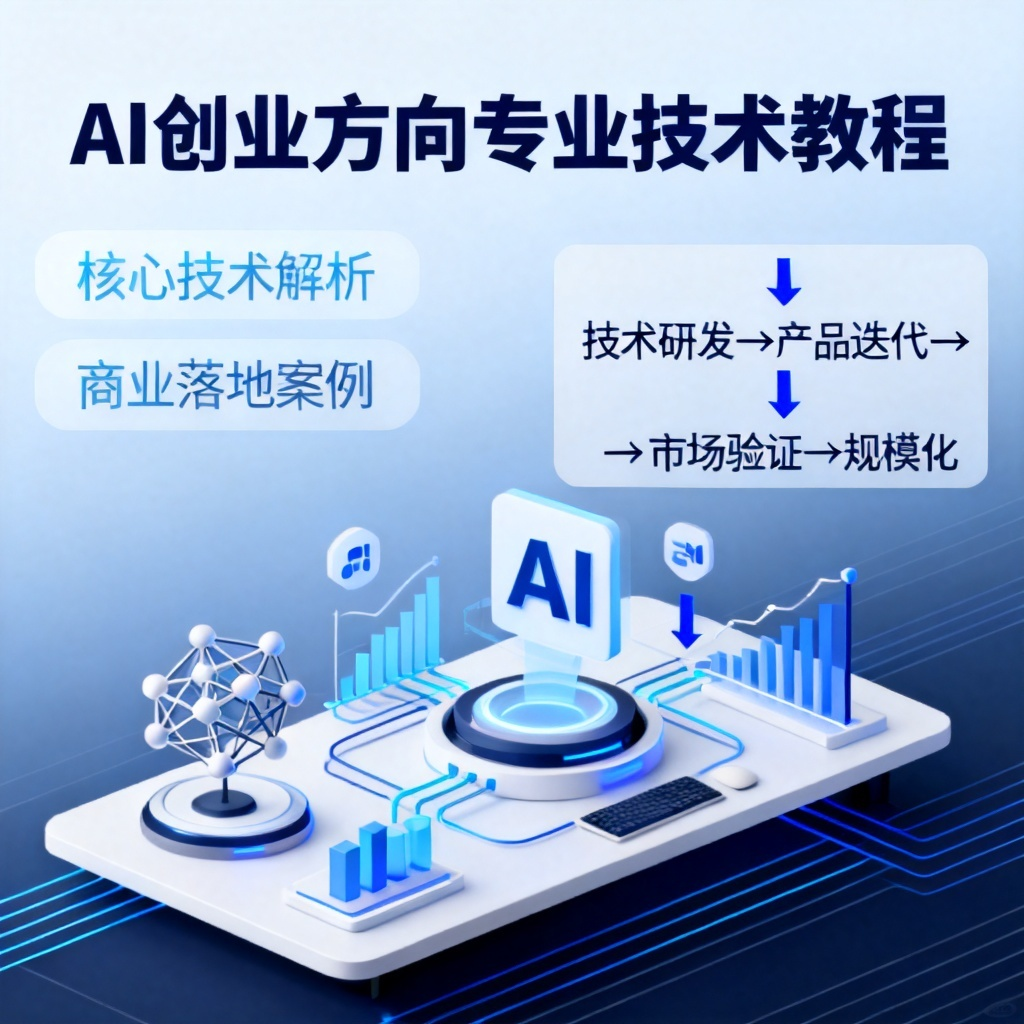 AI创业方向?2026最新完整教程与实操指南配图1