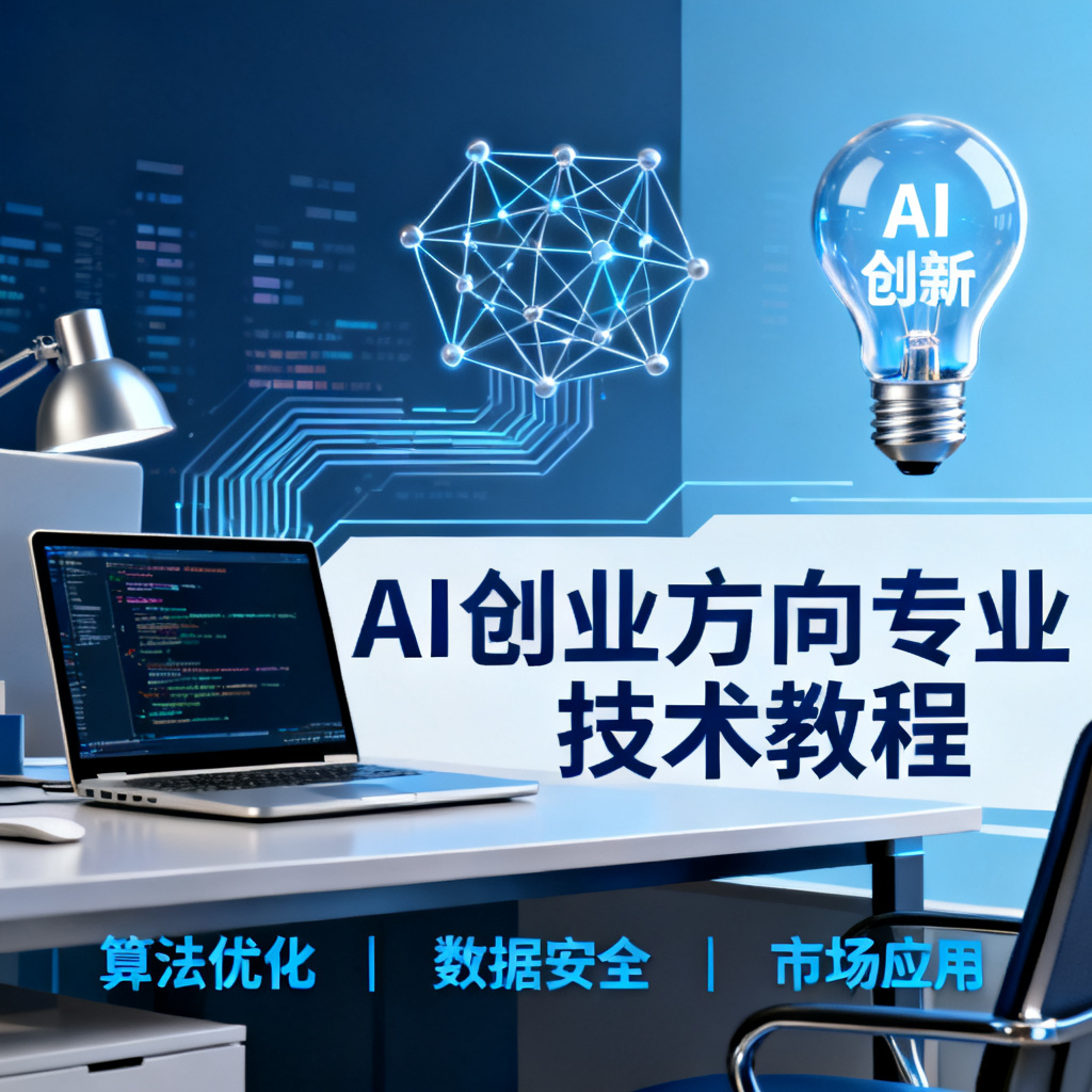 AI创业方向?2026最新完整教程与实操指南配图2