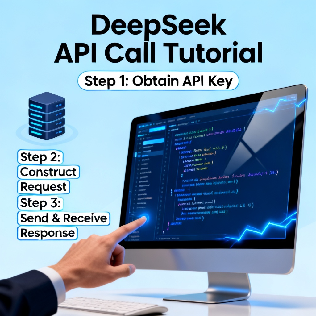 DeepSeek API调用?2026最新完整教程与实操指南配图1