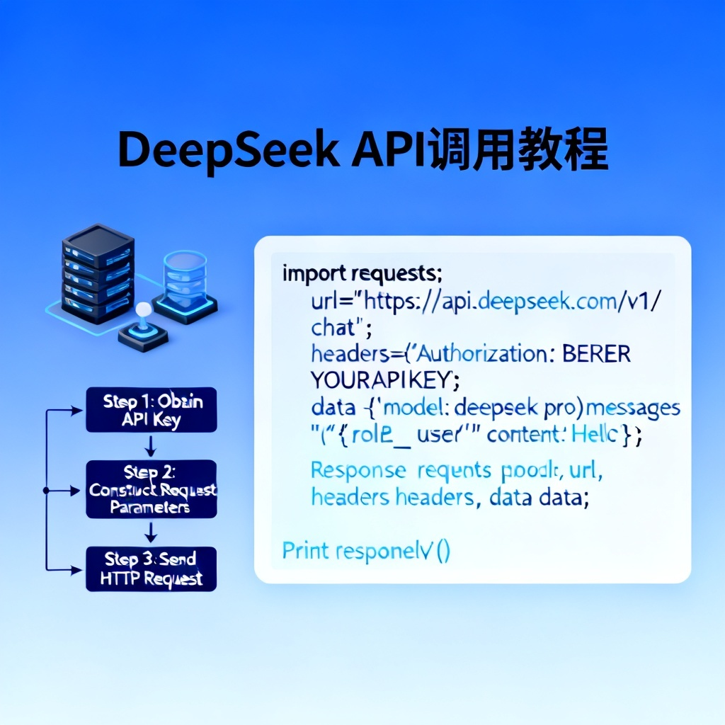DeepSeek API调用?2026最新完整教程与实操指南配图2