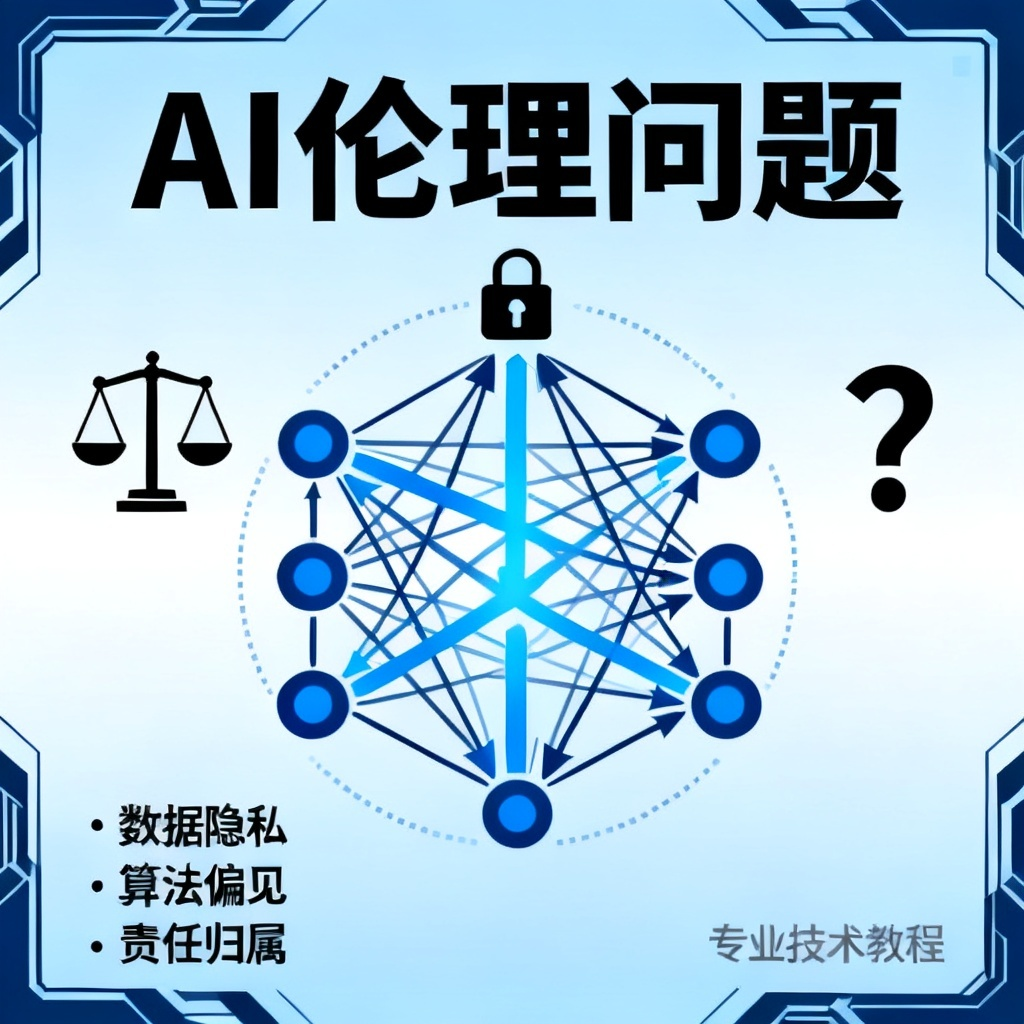 AI伦理问题?2026最新完整教程与实操指南配图2