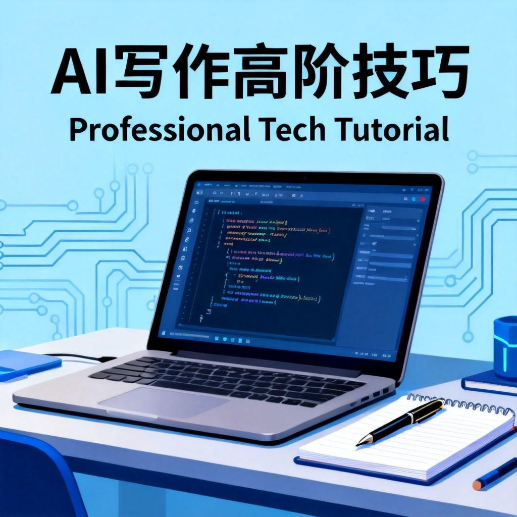 AI写作高阶技巧？2026最新完整教程与实操指南配图1