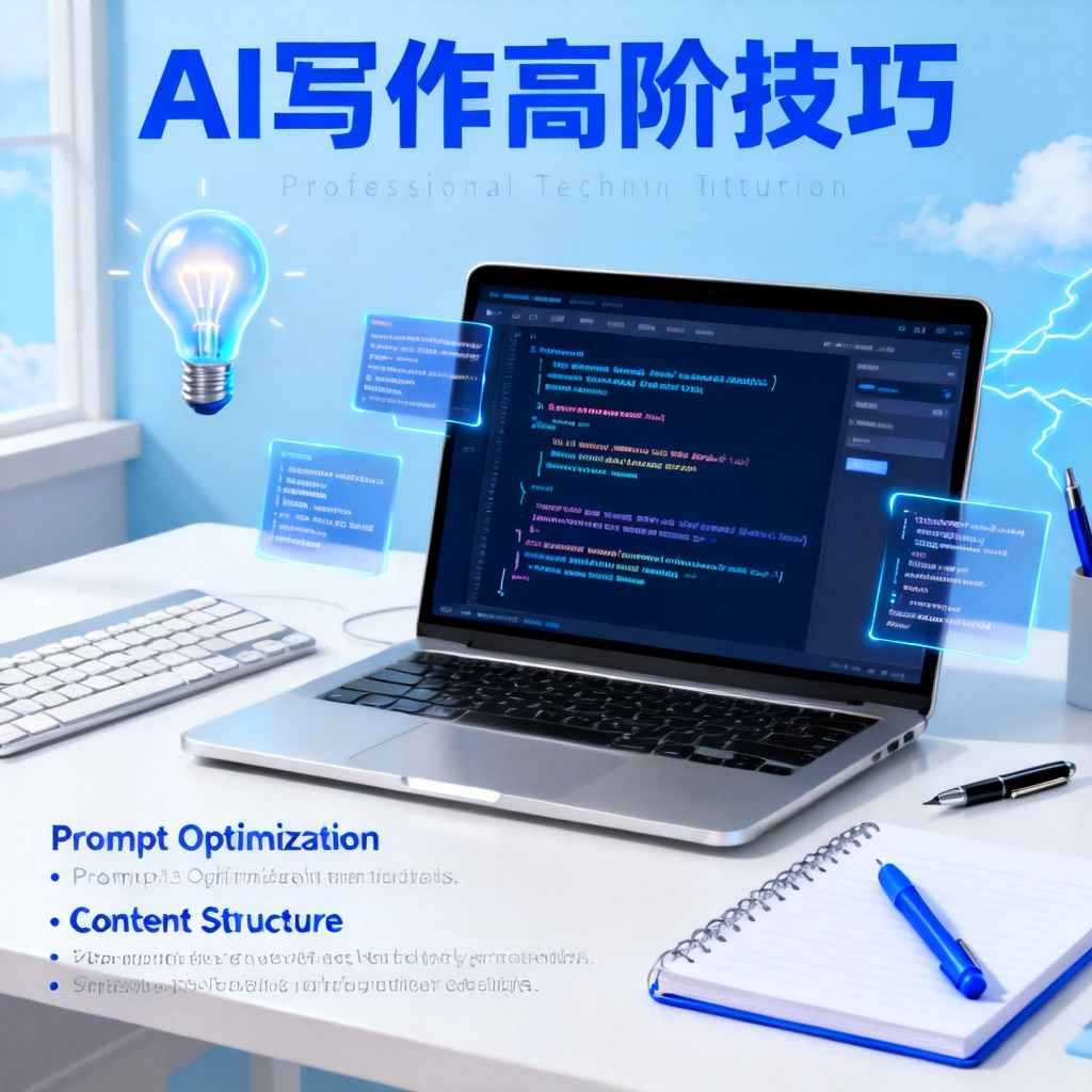 AI写作高阶技巧？2026最新完整教程与实操指南配图2