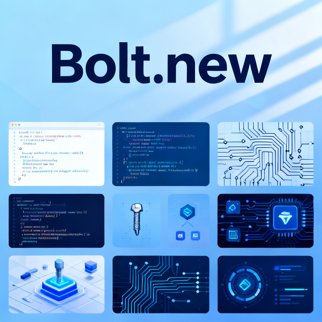 Bolt.new免费?2026最新完整教程与实操指南配图2