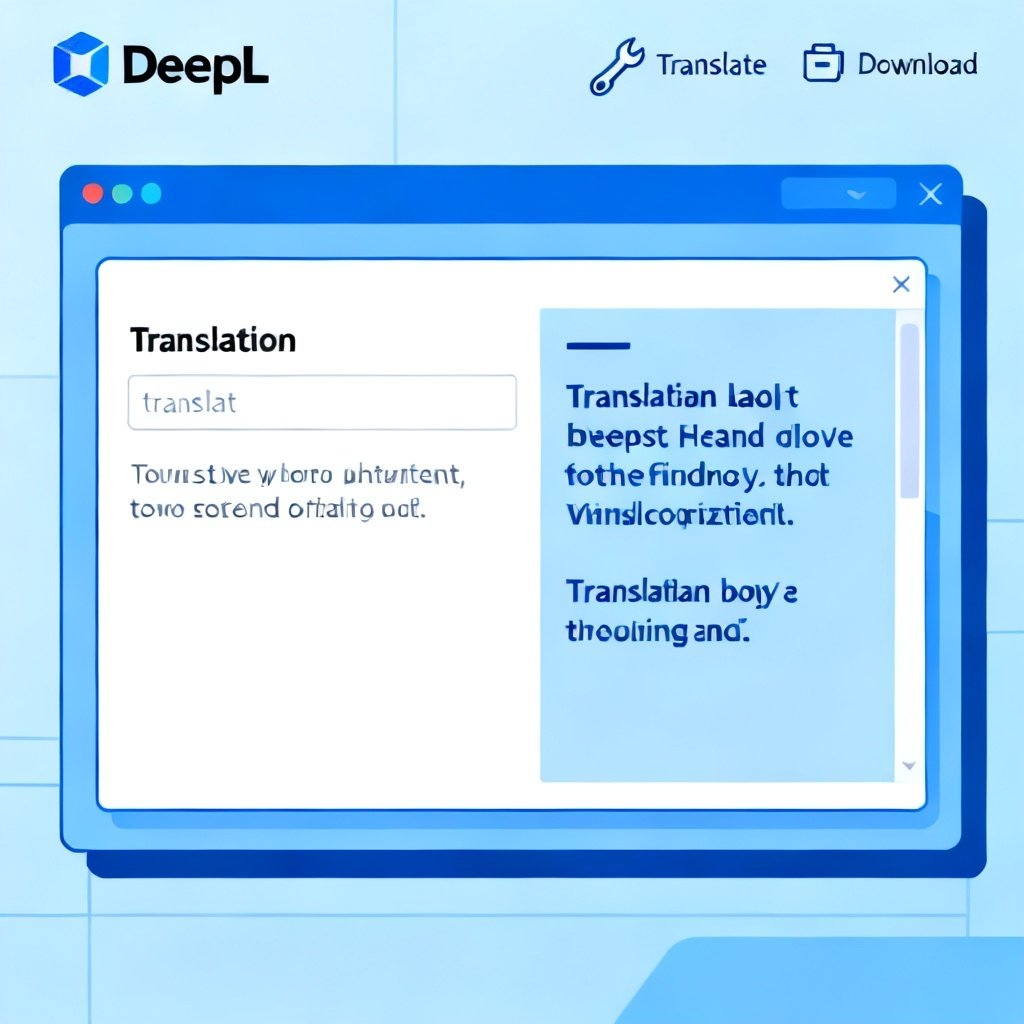 DeepL文档翻译？2026最新完整教程与实操指南配图1