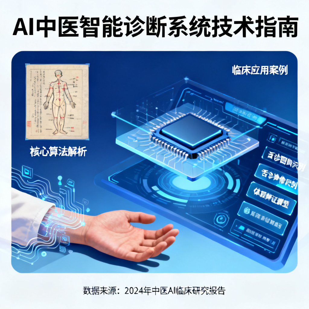 AI中医?2026最新完整教程与实操指南配图1