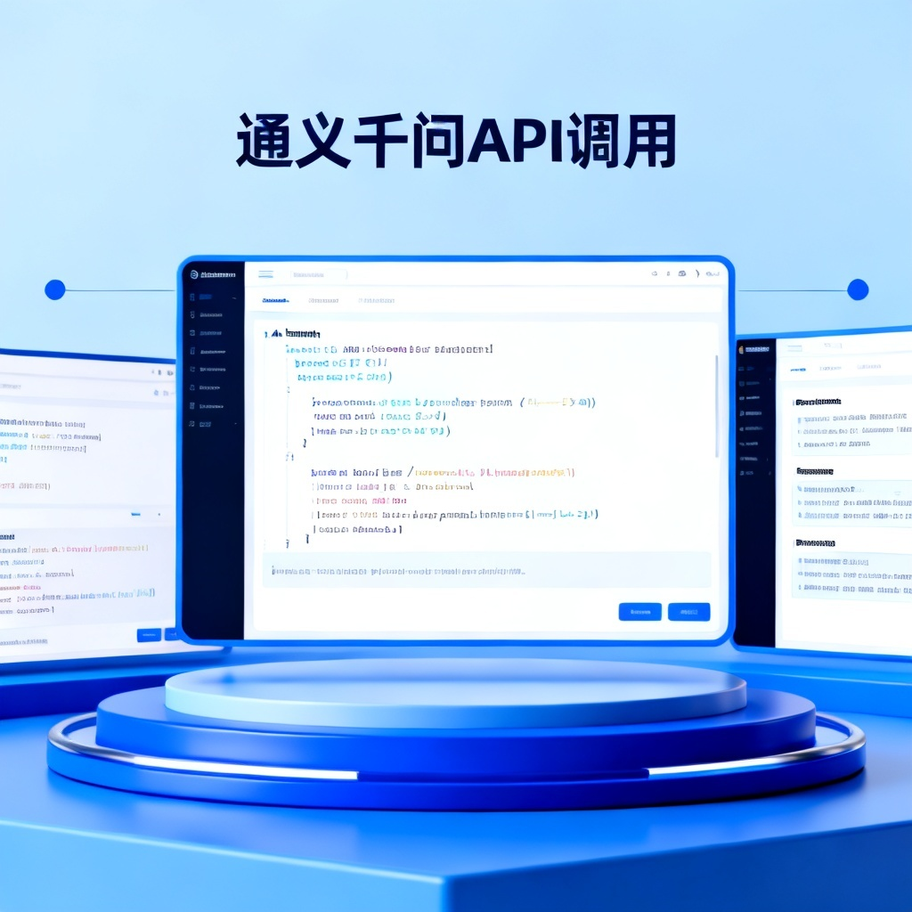 通义千问API调用？2026最新完整教程与实操指南配图1