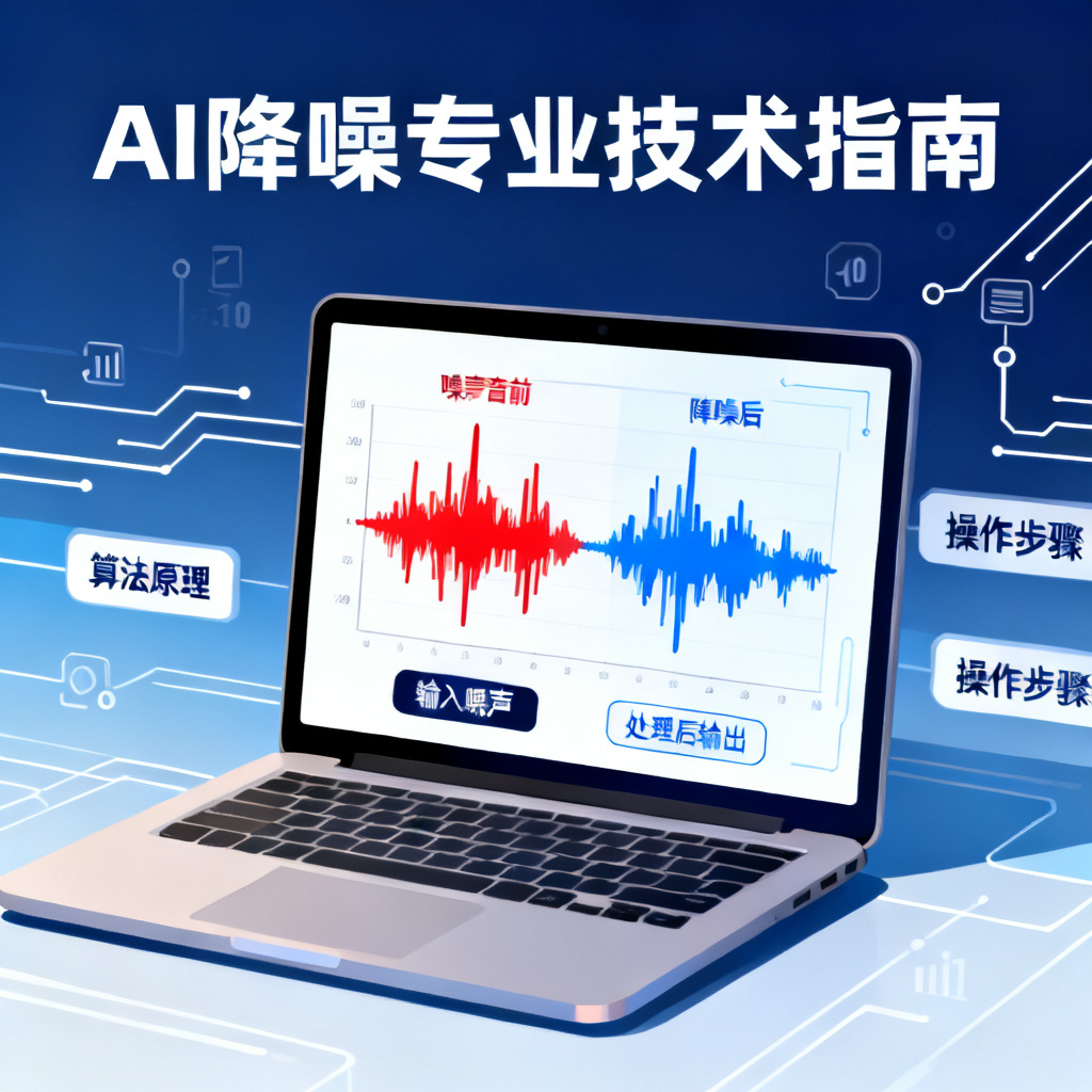 AI降噪?2026最新完整教程与实操指南配图2
