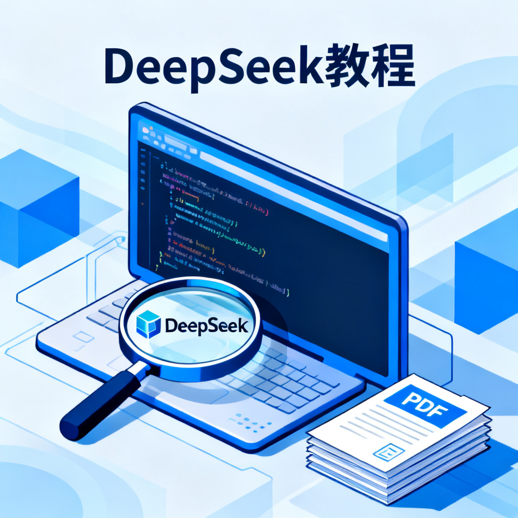 DeepSeek教程PDF?2026最新完整教程与实操指南配图1