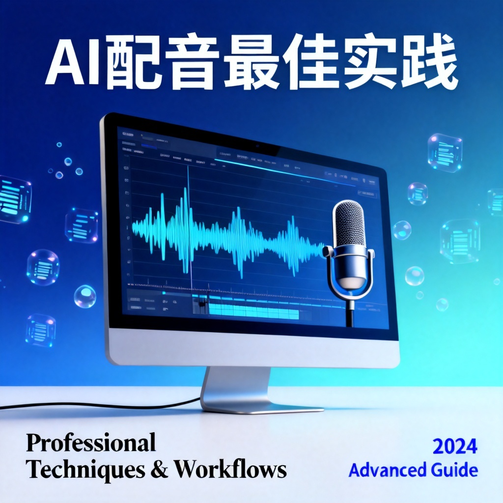 AI配音最佳实践?2026最新完整教程与实操指南配图1
