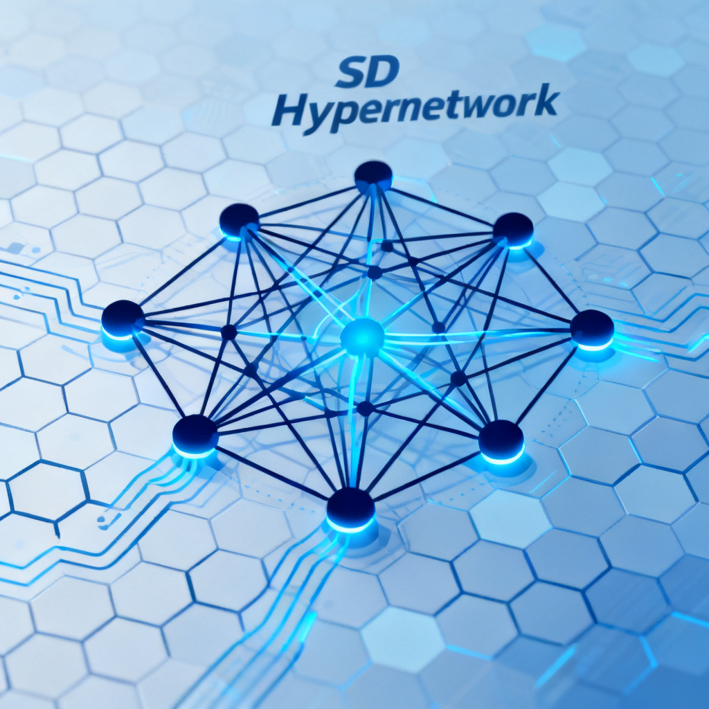 SD Hypernetwork?2026最新完整教程与实操指南配图1