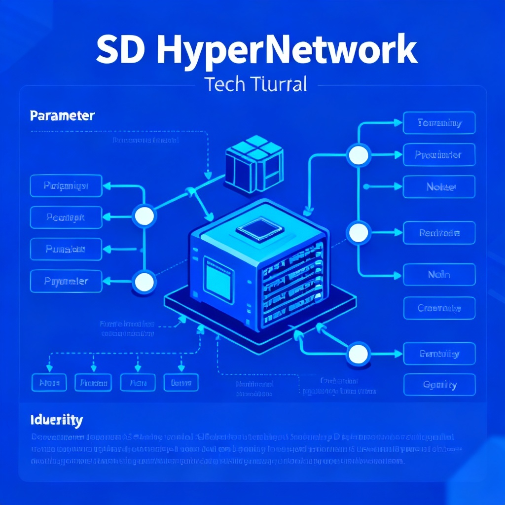 SD Hypernetwork?2026最新完整教程与实操指南配图2