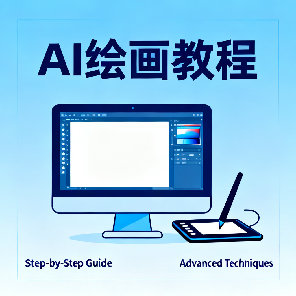 AI绘画教程？2026最新完整教程与实操指南配图2