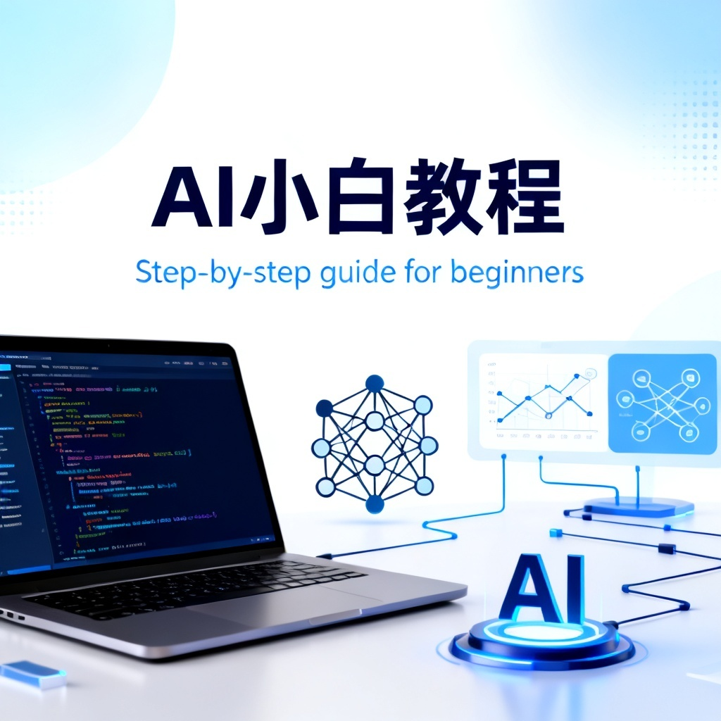 AI小白教程?2026最新完整教程与实操指南配图1