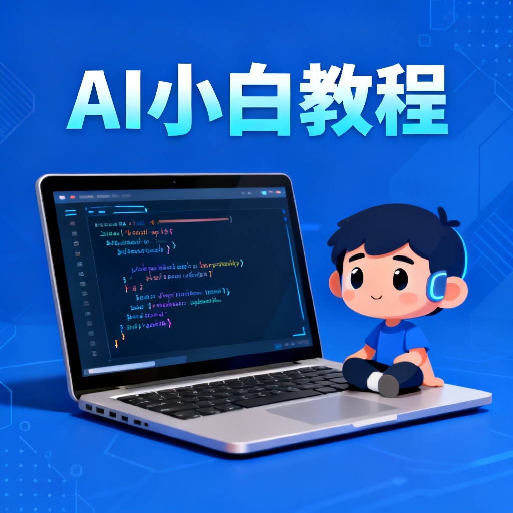 AI小白教程?2026最新完整教程与实操指南配图2