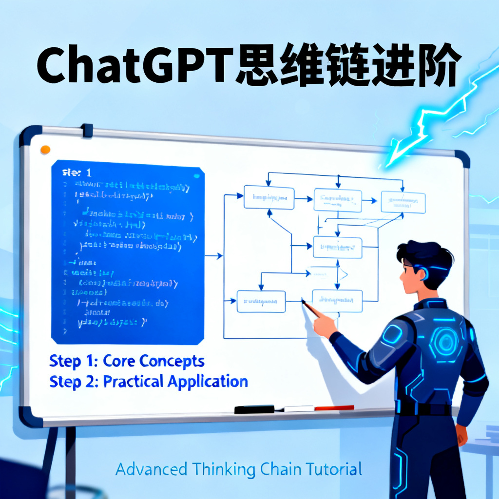ChatGPT思维链进阶？2026最新完整教程与实操指南配图1