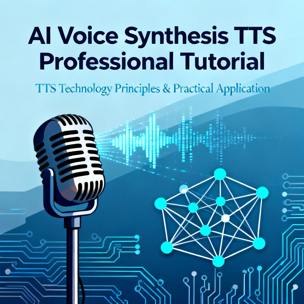 AI语音合成TTS?2026最新完整教程与实操指南配图2
