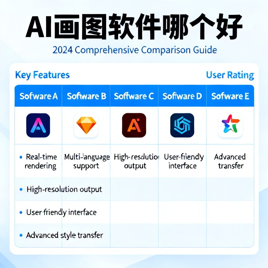 AI画图软件哪个好?2026最新完整教程与实操指南配图1