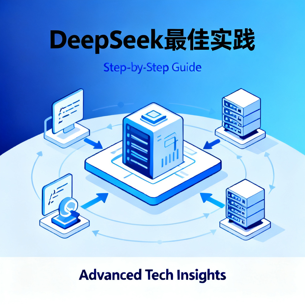 DeepSeek最佳实践?2026最新完整教程与实操指南配图1