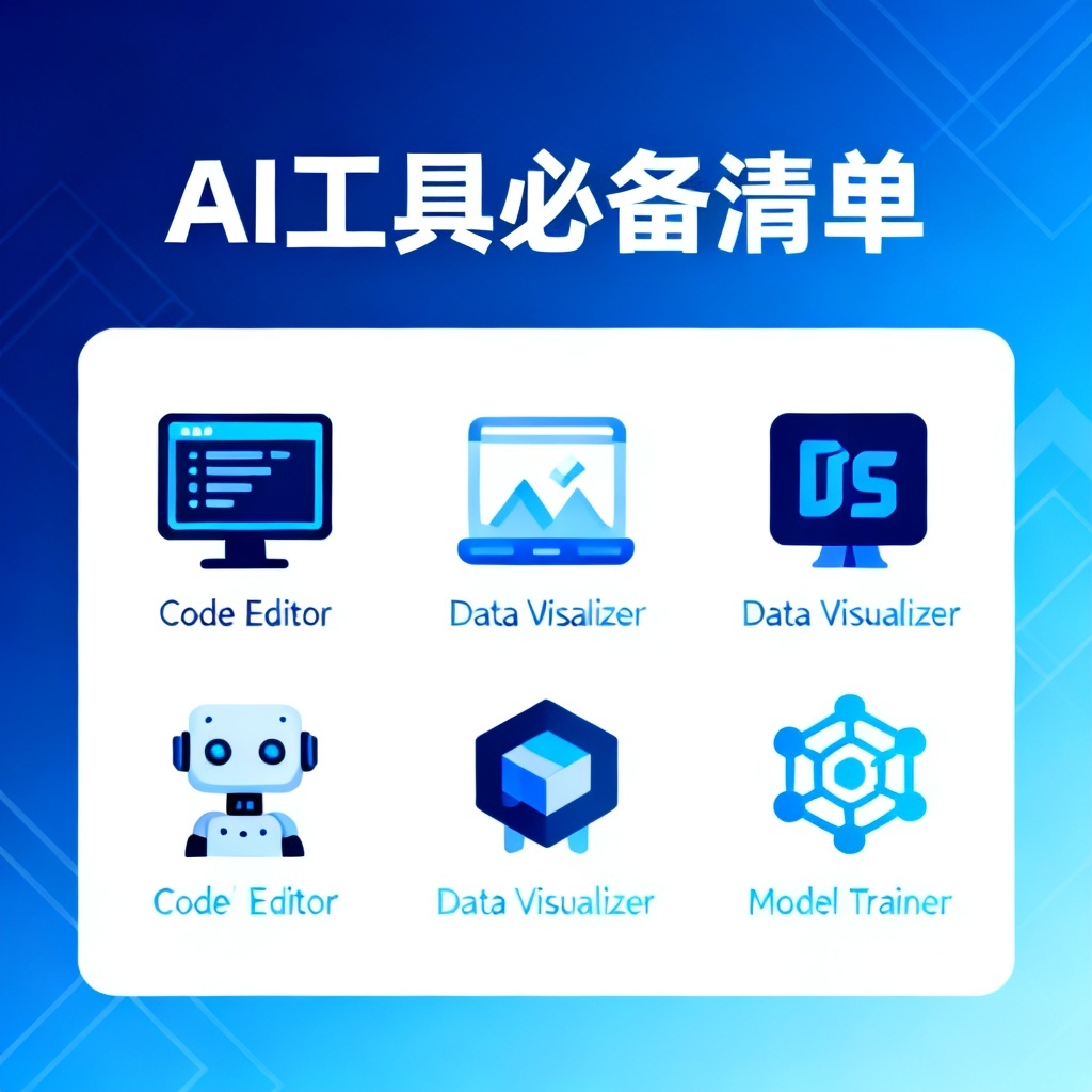 AI工具必备清单？2026最新完整教程与实操指南配图1