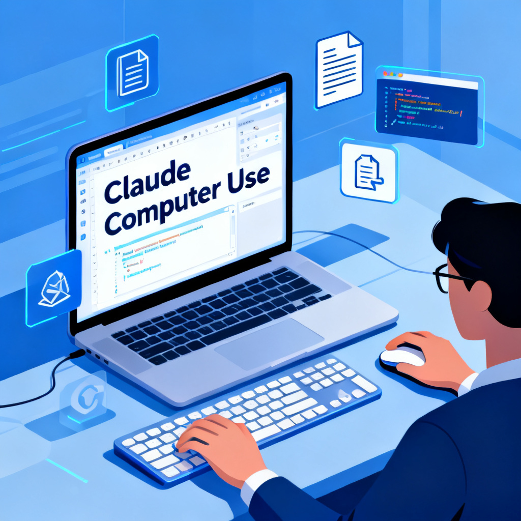 Claude Computer Use演示?2026最新完整教程与实操指南配图1